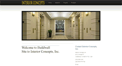 Desktop Screenshot of buildwell.com