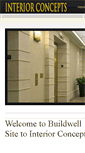 Mobile Screenshot of buildwell.com